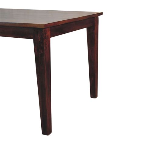 Chestnut Dining Table Barkerbright