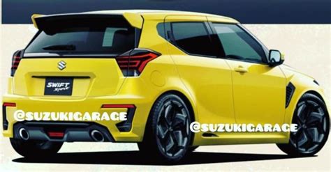 Next Generation Maruti Suzuki Swift To Debut In