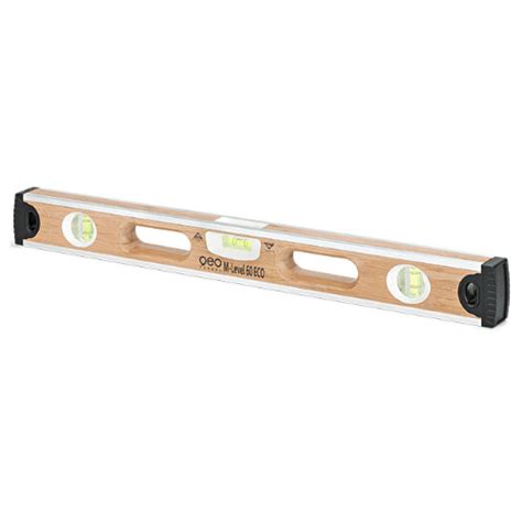 Thước thủy cơ Geo Fennel – NIVO 60CM M LEVEL 60 ECO – Thiết Bị Toàn Nhân