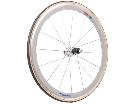 Campagnolo Shamal Rear Wheel Silver Brick Lane Bikes The Official Website