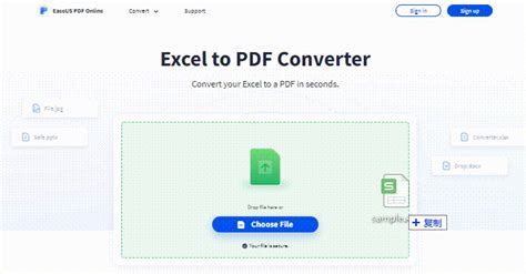 Come Convertire Excel In PDF Senza Perdere Il Formato EaseUS