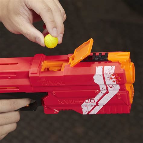Nerf Rival Kronos Xviii 500 Blaster Time