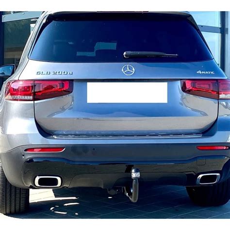 Mercedes Glb X247 Invisible Towbar Hitch Tow Bars Designed For Your