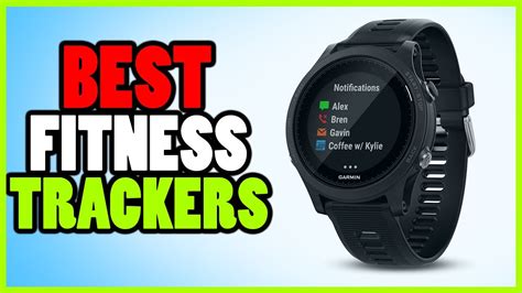 Top Best Fitness Trackers Of Buying Guide Youtube