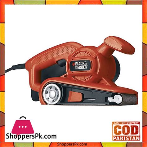 Buy Black Decker Belt Sander X Mm Ka At Best Price In Pakistan