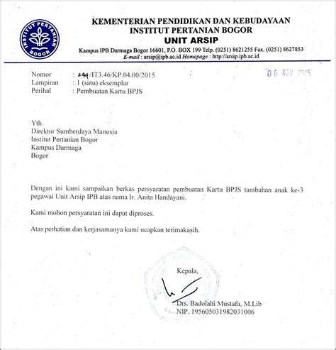 Contoh Format Surat Keterangan Surat Keterangan Desain Contoh Surat