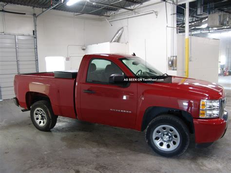 Chevrolet Silverado Wt Standard Cab Pickup Door L