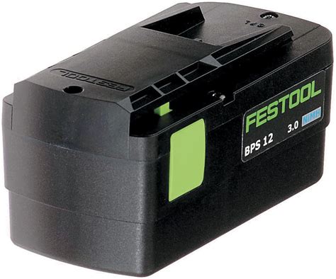 Festool Battery Pack Bps S Nimh Ah V Multi Colour