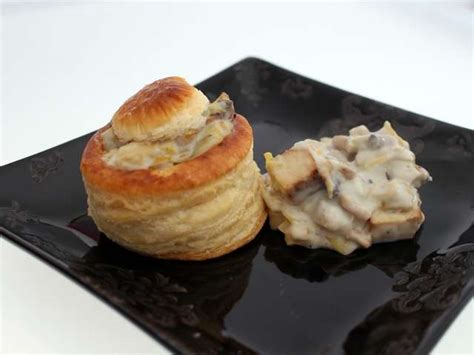 Recettes de Vol au Vent de Vite fait bien cuisiné