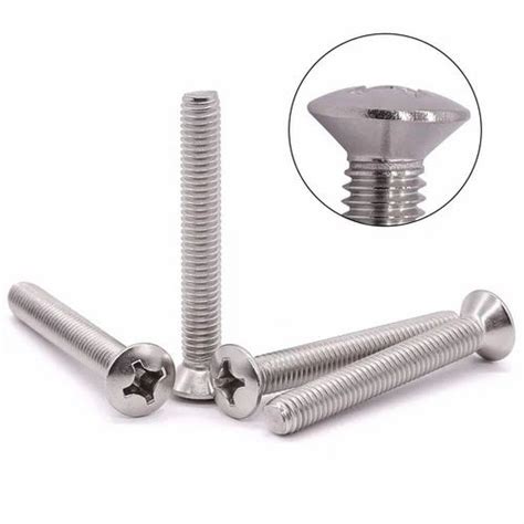 M Mm Mm Mild Steel Screw Round At Rs Kg In Rajkot Id