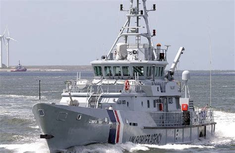 UK Border Force fleet size ‘worryingly low’