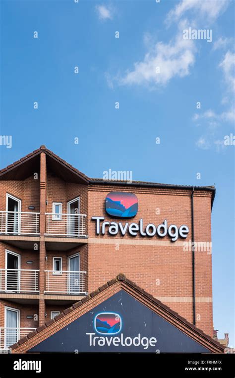 Travelodge Hotel, Ramsgate, Kent, UK Stock Photo - Alamy