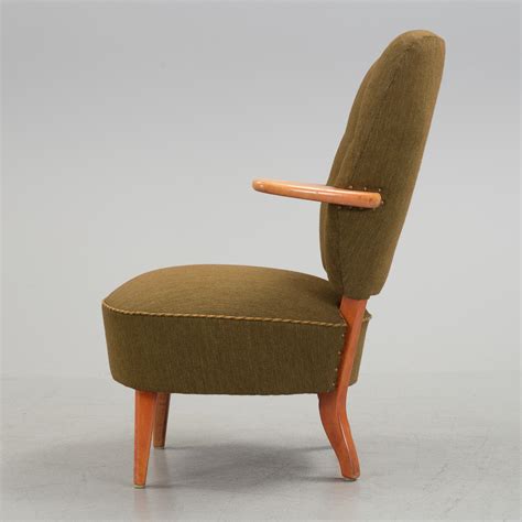 A Mid 20th Century Armchair Bukowskis