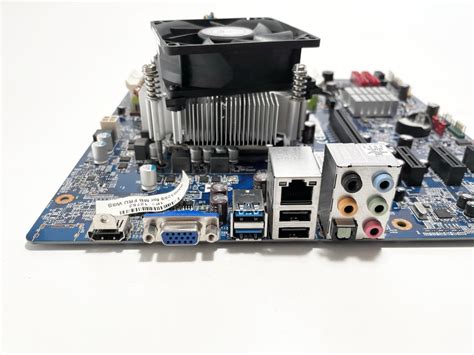 Základní deska Lenovo CIB85M - Intel B85 - Socket 1150 - DDR3 - WiFi ...