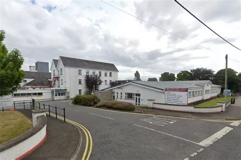 Mid Ulster Hospital: Trust fined after man died after choking on ...