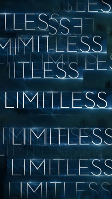 Limitless Wallpapers - Top Free Limitless Backgrounds - WallpaperAccess