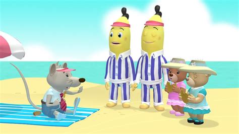 Rats Retreat Bananas In Pyjamas Season 1 Full Episodes Bananas