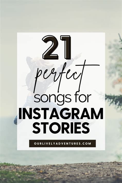 Beautiful Upbeat Songs For Instagram Stories Our Lively Adventures