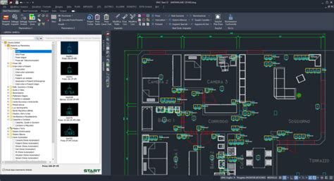 Spac Start Impianti Nuova Release Del Cad Per Impianti Elettrici