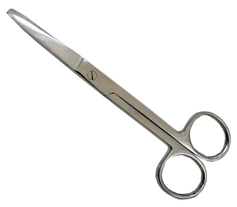 Surgical Scissors | Sharp & Blunt Tip