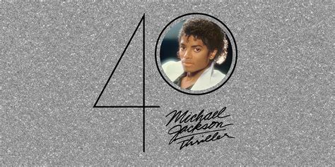 Michael Jackson 40 Años De Thriller