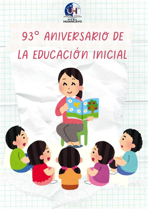 Orientaciones Para Realizar Las Actividades Por El Aniversario De