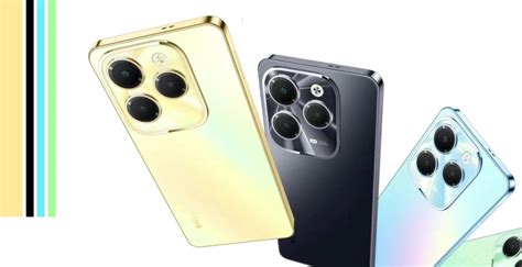 Infinix Note 40 Pro 5G Appeared In Google Play Console Listing Ahead Of