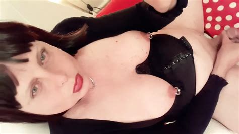 Lisa Femelle Masturbates For The Master Mario Italian Shemale Lingerie Porn Xhamster