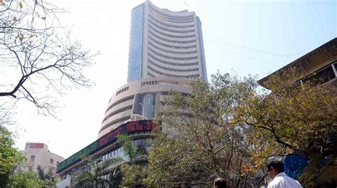 Equity Indices Open In Green Sensex Up By 196 Points Telangana Today