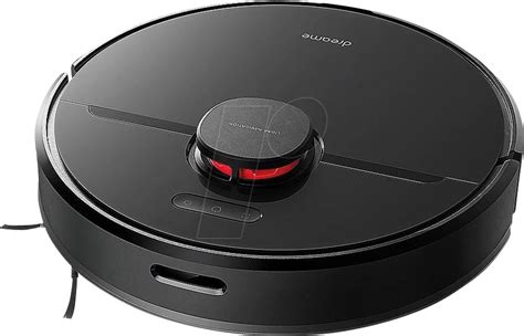 Dreame D9 Pro Robot Vacuum Cleaner D9 Pro Black At Reichelt Elektronik