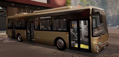 IGCD Net Iveco Crossway LE In Bus Simulator 21