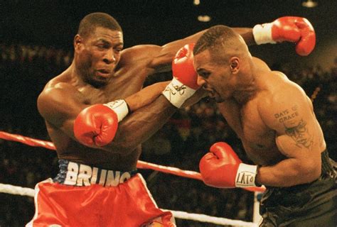 Boxing Clever Frank Bruno Is Coming To Huddersfield Check Out