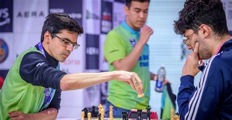 Tech Mahindra Global Chess League Day Eight PBG Reach The Finals As