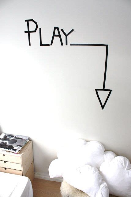 20+ DIY Washi Tape Wall Art Ideas