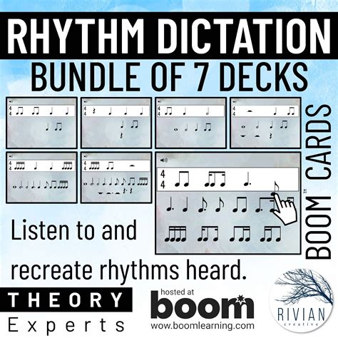 Ways To Use Rhythm Pattern Cards In Your Teaching Artofit