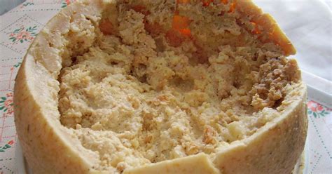 Casu Marzu | Local Cheese From Sardinia, Italy