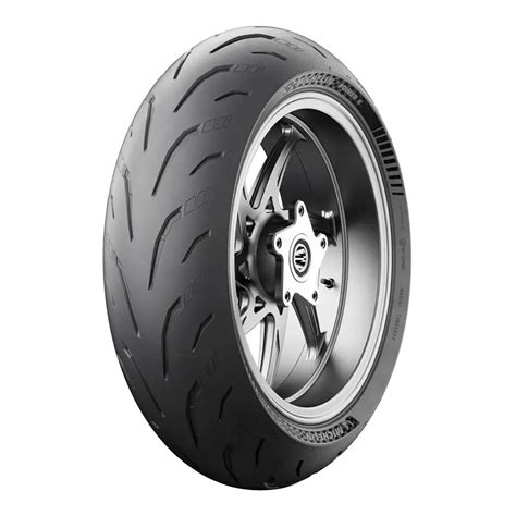 Pneu arrière moto Michelin Power 6 160 60 ZR 17 69W TL Pièces Partie