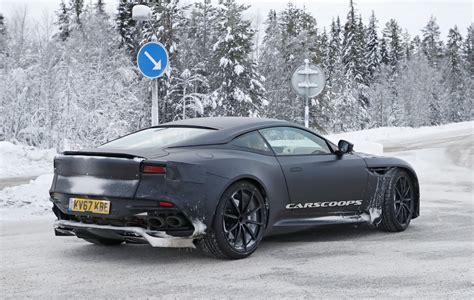 Aston Martin CEO Hints At A Surprise For Geneva | Carscoops