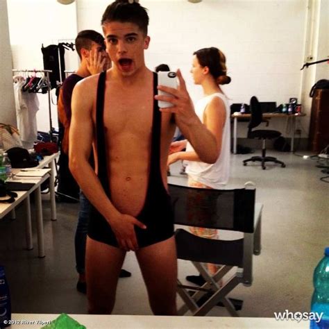 River Viiperi Shirtless Celebrity Selfies River Viiperi Shirtless