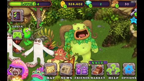 My Singing Monsters 1 And Dawn Of Fire Youtube