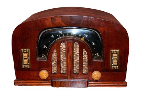 Zenith Radios