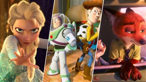 Zwierzogród 2 Toy Story 5 i Kraina lodu 3 oficjalnie zapowiedziane