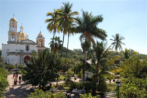 Conoce Comala Guía Turística de Comala