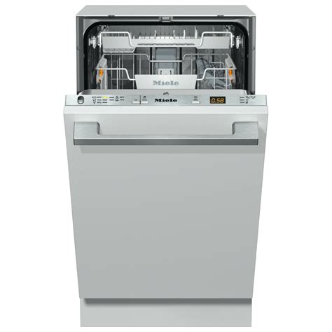 Miele G5481SCVI 45cm Fully Integrated Slimline Dishwasher Appliance City