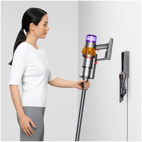 Dyson V Detect Absolute Sv Eu Yellow Nickel