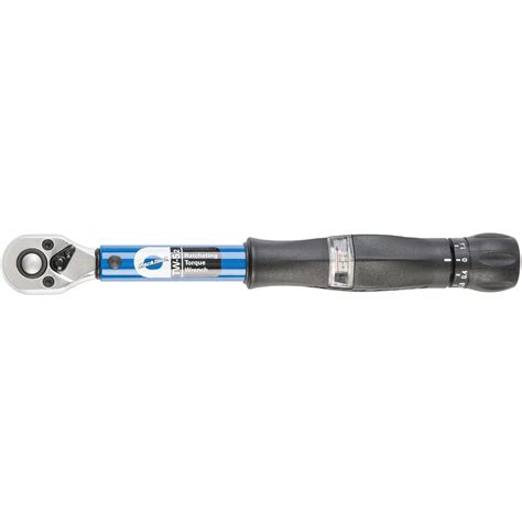 Park Tool Tw Ratcheting Click Type Torque Wrench Sigma Sports