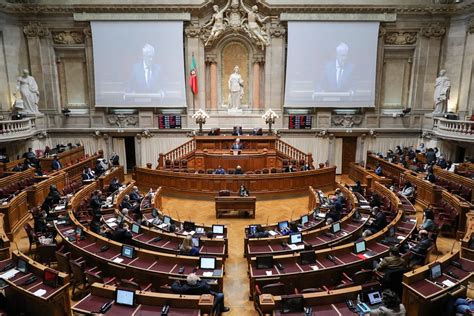 Assembleia Da Rep Blica Indica Deputados Para O Processo De