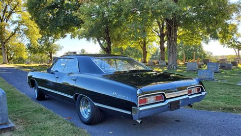 1967 Chevrolet Impala Sport Is Our Bring A Trailer Auction Pick