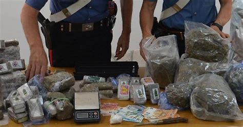 Nascondeva 20 Kg Di Droga In Macchina Arrestato 25enne Latina Oggi