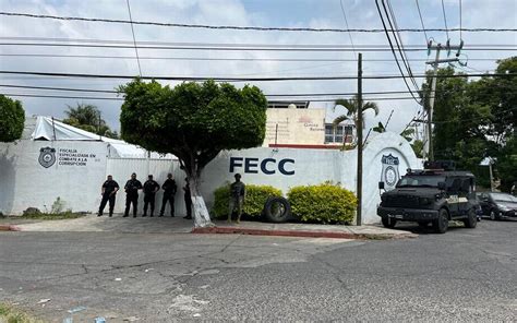 Fiscalía Anticorrupción Investiga A Jueces Y Magistrados El Sol De Cuernavaca Noticias